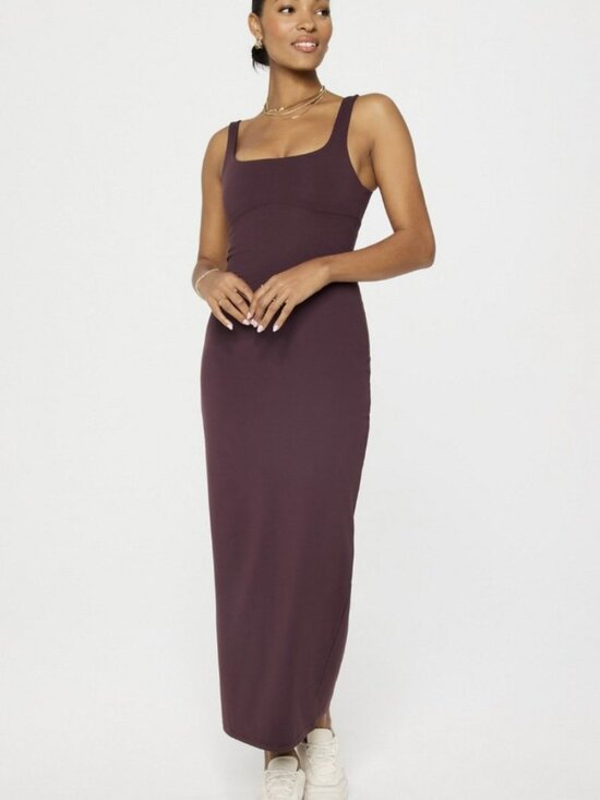 Fabletics Dresses & Skirts - Fabletics PureLuxe Maxi Dress Size M